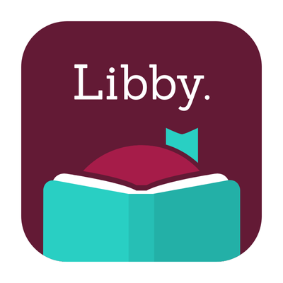 Logo Libby - Bibliothek Logo Libby - Bibliothek